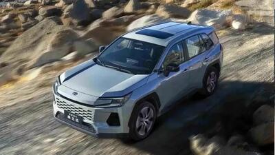 تویوتا وایلدلندر لوکس؛ ترکیبی از شهری بودن و تجمل