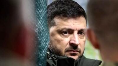 اوکراین آماده چشم‌پوشی از عضویت در ناتو است؛ زلنسکی اعلام کرد