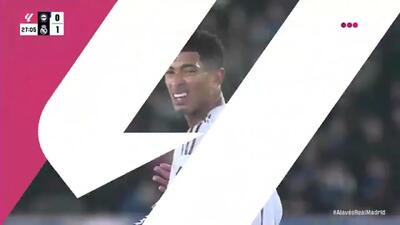  خلاصه بازی آلاوس 1 - رئال مادرید 2