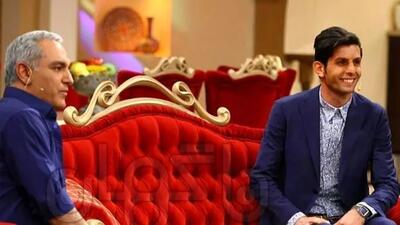  فیلم / وحید طالب لو: من می خوام زن بگیرم؛ من میخوام پاسپورت بگیرم ...من نمیخوام زندگیمو به بطالت بگذرونم ....