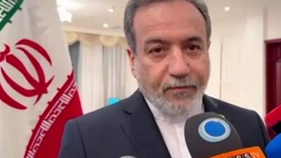  عراقچی: تهران و مینسک وارد فصلی تازه‌ از همکاری شده‌اند/ سفر لوکاشنکو به تهران در دستور کار