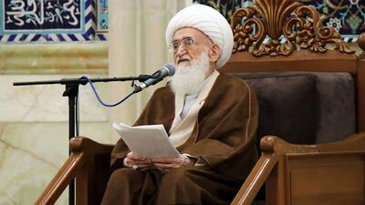 ماجرای تعطیلی درس آیت‌الله نوری همدانی