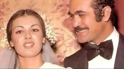  عکس ها /نگاهی به عروسی مجلل و باشکوه فریدون فرخزاد با عروس خانم زیبا / هایده و گلپا در مراسم عروسی «فریدون فرخزاد» /  سال 52