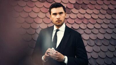 فیلم شعبده بازی های مبهوت کننده دن وایت ../ این مرد خارق العاده است / ببینید و لذت ببرید