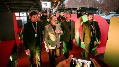  فریدزاده: معضل جدی مکان جشنواره‌ها/ درباره «قاتل وحشی» بعدا حرف می‌زنم