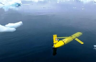 پهپاد زیردریایی آماده مأموریت‌های طولانی می‌شود