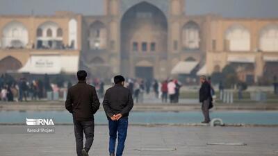 اصفهان زیر فشار آلودگی هوا؛ بررسی عوامل تشدید بحران