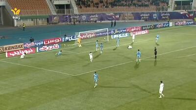 خلاصه بازی چادرملو 3 - استقلال خوزستان 1