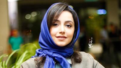  تیپ متفاوت و ژست های خاص نازنین بیاتی توجه علاقه مندان به مد را به خود جلب کرد / از طرح جالب شلوار تا گوشواره و اکسسوری های خاص خانم بازیگر