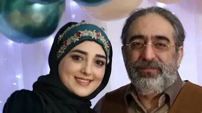  فیلم ناراحت کننده از پسر ستاره سادات قطبی بعد از عمل نمونه برداری روی تخت بیمارستان/ برای شفای صدرا کوچولو دعا کنید ...