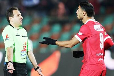 بررسی کارشناسی داوری بازی پرسپولیس - آلومینیوم؛ پنالتی سرخ‌ها سوخت؟