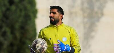 ابهام در دروازه استقلال/ کدام ستاره دروازه بان اول می شود؟