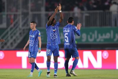 دست استقلال و ساپینتو در خط هافبک خالی‌تر شد