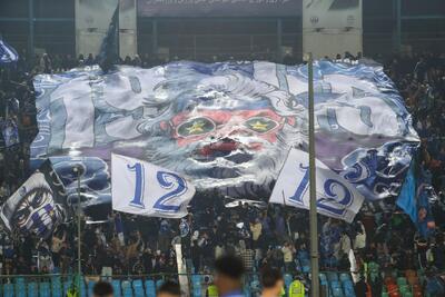 درخواست استقلال برای میزبانی از گل گهر در این ورزشگاه