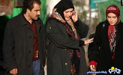  عکسی که بازیگر خانم را به دردسر انداخت!