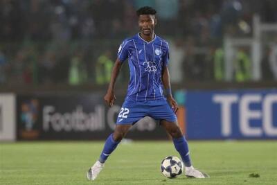 اندونگ قراردادش را با استقلال فسخ کرد؟/ ستاره گابنی رفت، اما شاید برای همیشه