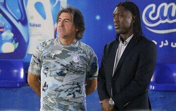 اقدام جنجالی سیدورف/ مدیر جنجالی به ایران آمد اما نه برای استقلال!