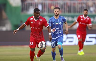 این خرید نجومی خیلی زود از پرسپولیس رفتنی می‌شود؟