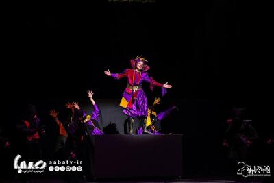 «شاه‌لیر» الیکا عبدالرزاقی در جشنواره کارتاژ تونس روی صحنه رفت | مجموعه رسانه ای صبا