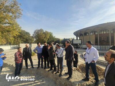 حریم تئاتر شهر یک حریم باز است | مجموعه رسانه ای صبا