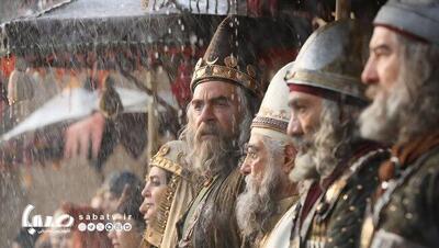 تصویری از پدر «سلمان فارسی» با بازی حسام منظور | مجموعه رسانه ای صبا