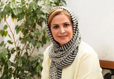  کمند امیرسلیمانی برای تولد عروسشان سنگ تمام گذاشت