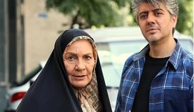  سفر در زمان؛ چهرۀ «مهتاج نجومی» در 20 سالگی در اولین فیلمش قبل از انقلاب؛ سال 48