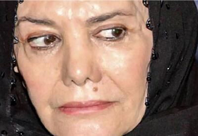  سفر در زمان؛ «فخری خوروش 44 ساله» در کنار ایرج قادری؛ سال 1352