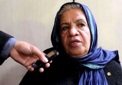  سفر در زمان؛ «گیتی معینی» در 71 سالگی و در کنار «پوری بنایی»؛ سال 95