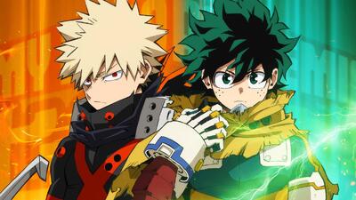  پایان My Hero Academia؛ خداحافظی با قهرمانان یک دهه