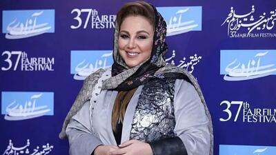 عکس متفاوت بهنوش بختیاری برای شب یلدا - سلام نو