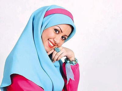 میکاپ خاص مریم وطن‌پور «خاله قاصدک»مجری برنامه کودک در تولد ۴۵ سالگیش + عکس جدید - سلام نو