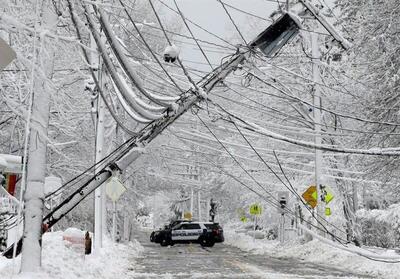 بارش باران و برف در تهران تا روز جمعه