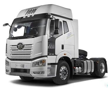 ابلاغ شرایط خرید کامیون کشنده فاو