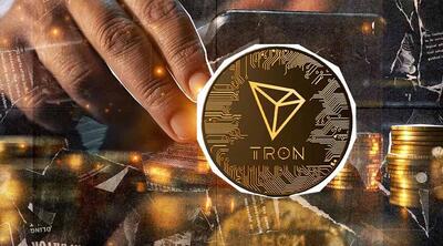 قیمت رمز ارز ترون ۲۴ آذر ۱۴۰۴