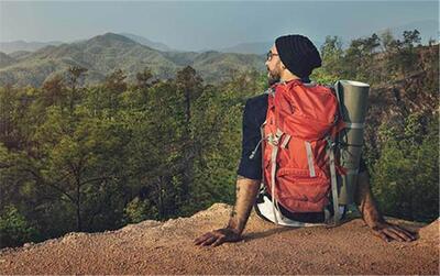 سفر با کوله‌پشتی