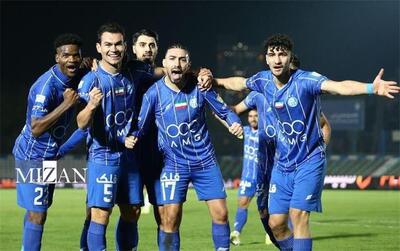 ساعت و مکان بازی استقلال مقابل خیبر خرم آباد امروز