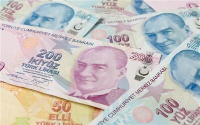 قیمت لیر ترکیه امروز 24 آذر 1404؛ لیر کانال عوض کرد!
