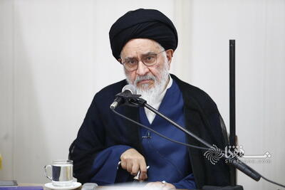  پاسخ استاد سید باقر موسوی اصفهانی به نکته ای از آیت الله محقق داماد