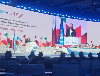  وزیر دادگستری: مقابله با فساد مستلزم هوشمندی، یکپارچگی و انطباق با تحولات روز است