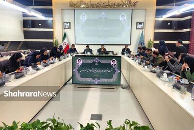 معاون مالی و پشتیبانی شهرداری مشهد: مجوز‌های تجاری موقت در مشهد سال آینده محدود می‌شود | مالکان از فرصت تخفیف استفاده کنند