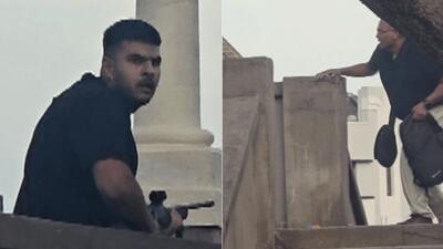  پلیس استرالیا: عوامل حمله سیدنی پدر و پسر بودند