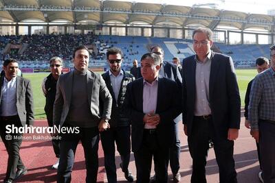 درخواست رسمی استقلال برای میزبانی در مشهد