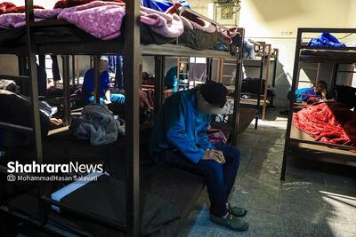 شهردار مشهد مقدس از آمادگی کامل مدیریت شهری برای ارائه خدمت در گرم‌خانه‌ها در روز‌های سرد سال خبر داد