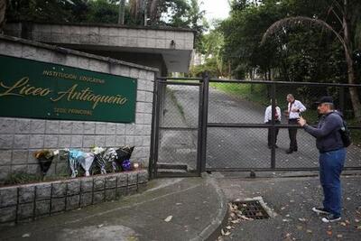 ده‌ها تن کشته و زخمی در نتیجه سقوط اتوبوس دانش‌آموزان در کلمبیا