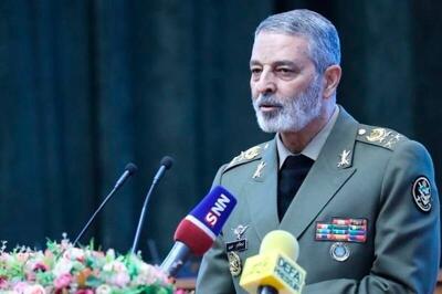 سرلشکر موسوی: توان پدافند هوایی کشور به صورت مستمر ارتقا خواهد یافت