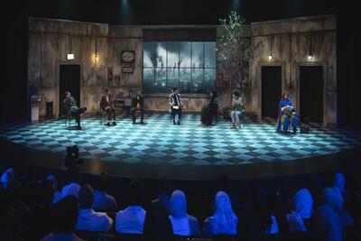 ماجرای هزینه ۱۰۰ میلیارد تومانی دکور «کارناوال»