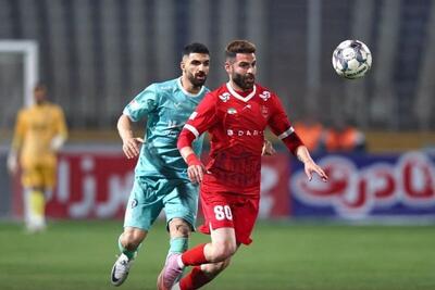 پرسپولیس به دنبال فروش قرضی سلمانی