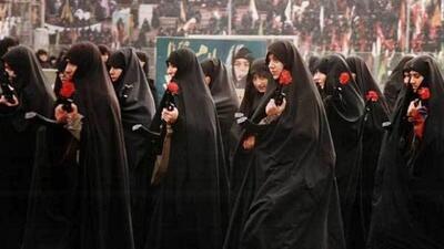  دفاع‌مقدس وجوه زنانه اعجاب‌انگیزی دارد