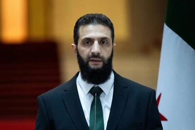 پیام تسلیت «الجولانی» به ترامپ